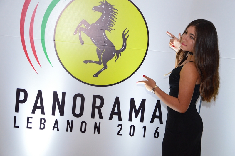 Ferrari Gala Dinner